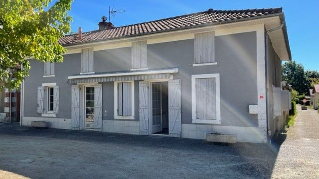 Maison 4 pièces - 104m² - ST JUSTIN