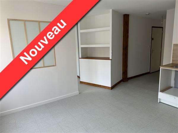 Appartement 1 pièce - 29m² - MONISTROL SUR LOIRE