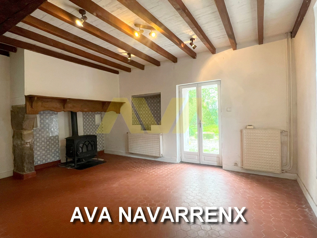 Maison 7 pièces - 107m² - NAVARRENX