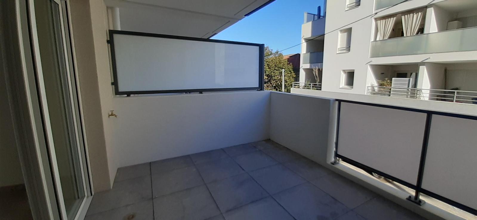 Appartement 1 pièce - 24m² - MIRAMAS