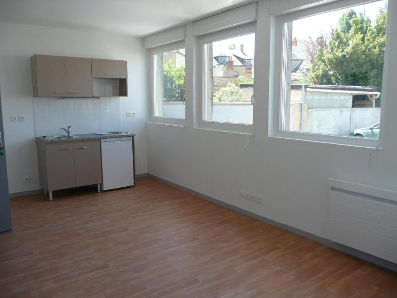 Appartement 1 pièce - 22m² - CHATEAUROUX