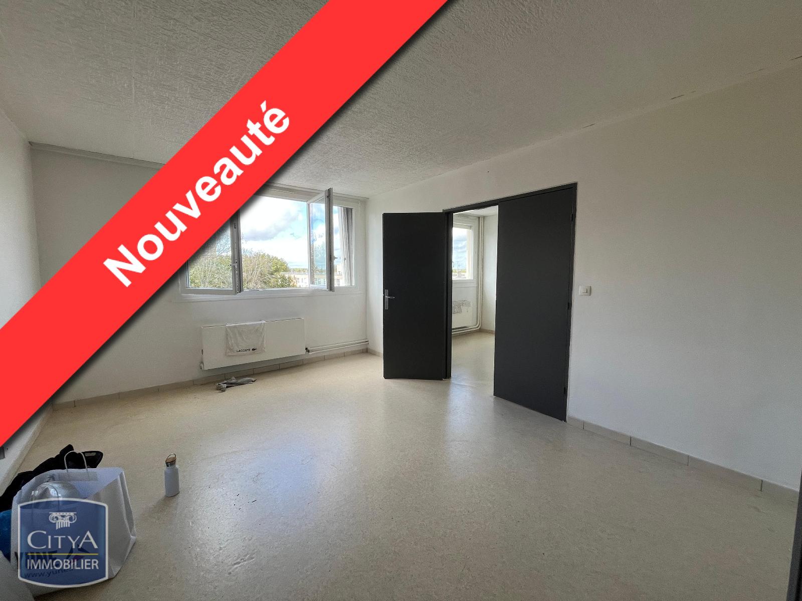 Appartement 3 pièces - 60m² - BEAUVAIS