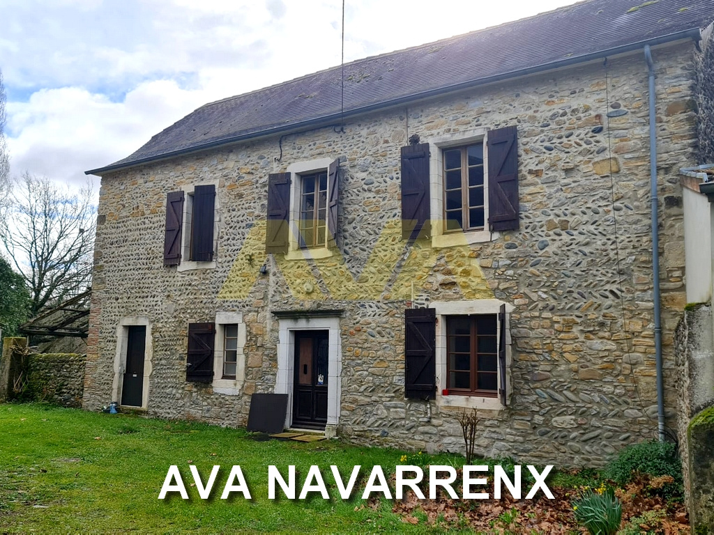 Maison 4 pièces - 130m² - NAVARRENX