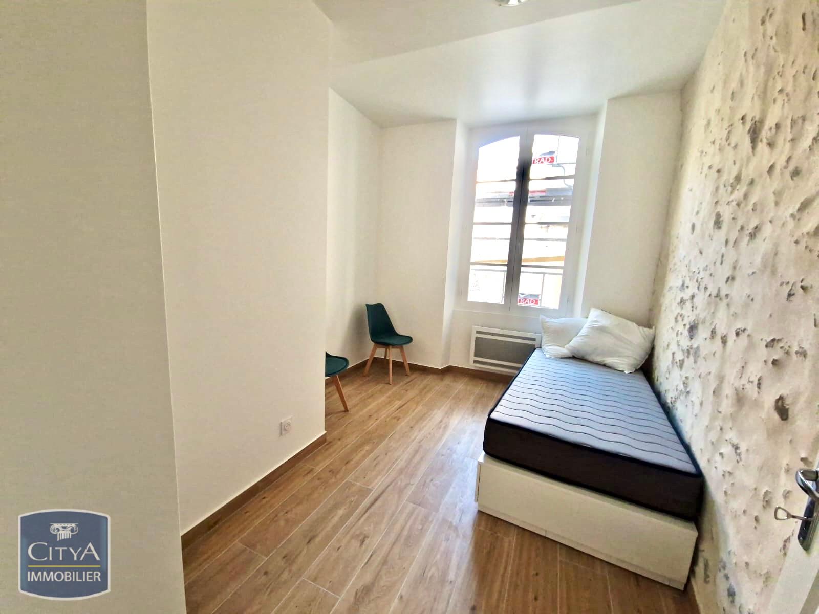 Appartement 1 pièce - 20m² - TOULON