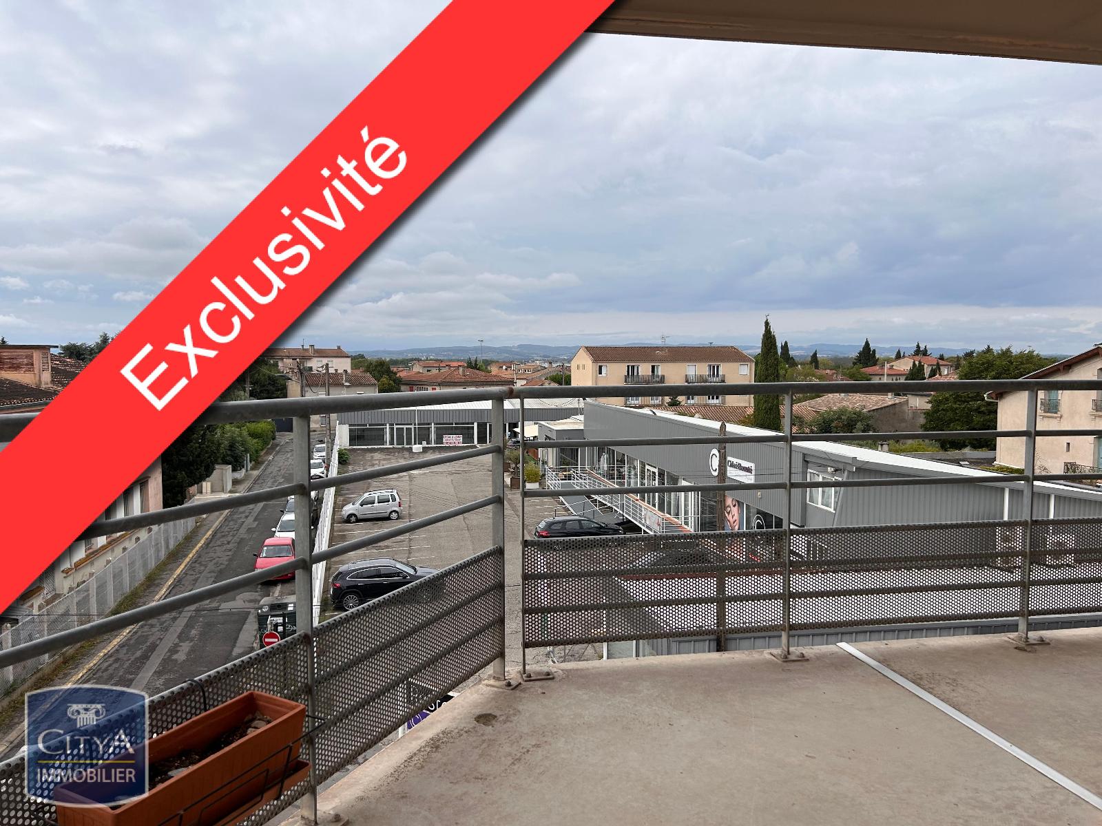 Appartement 3 pièces - 64m² - CARCASSONNE