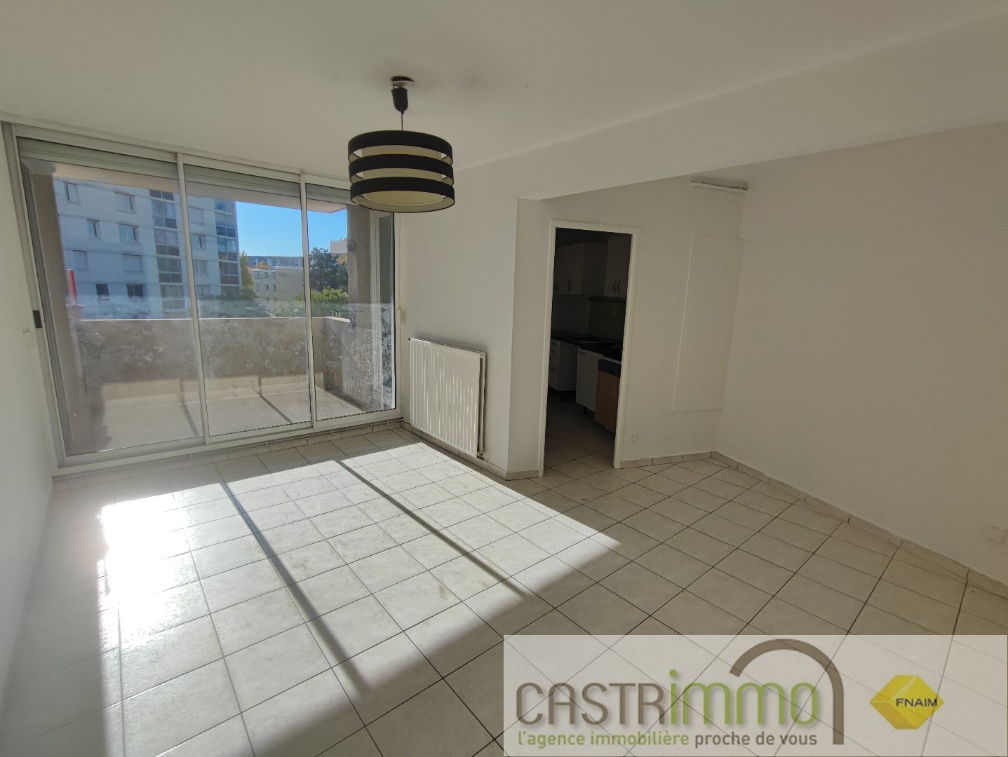 Appartement 2 pièces - 50m² - MONTPELLIER