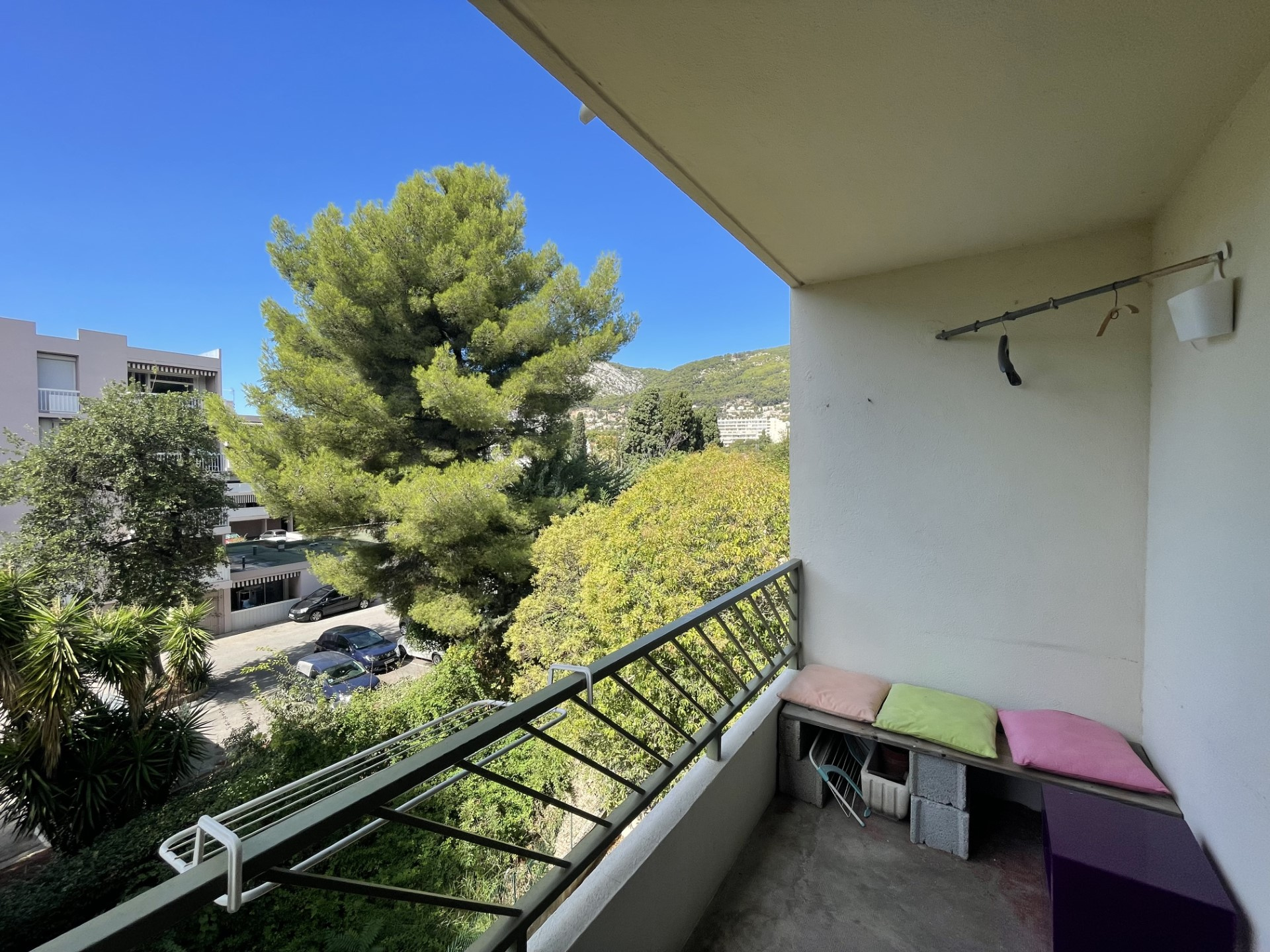 Appartement 3 pièces - 57m² - TOULON