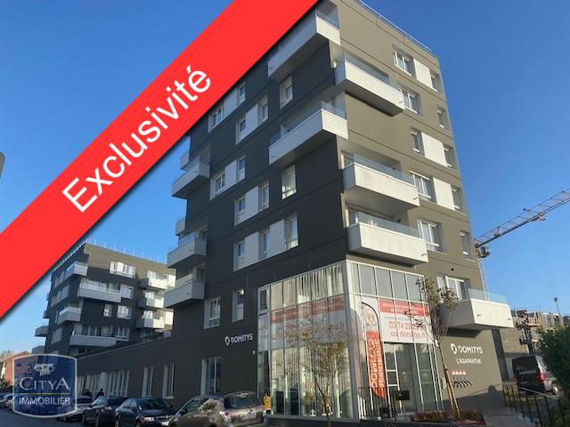 Appartement 1 pièce - 34m² - LILLE