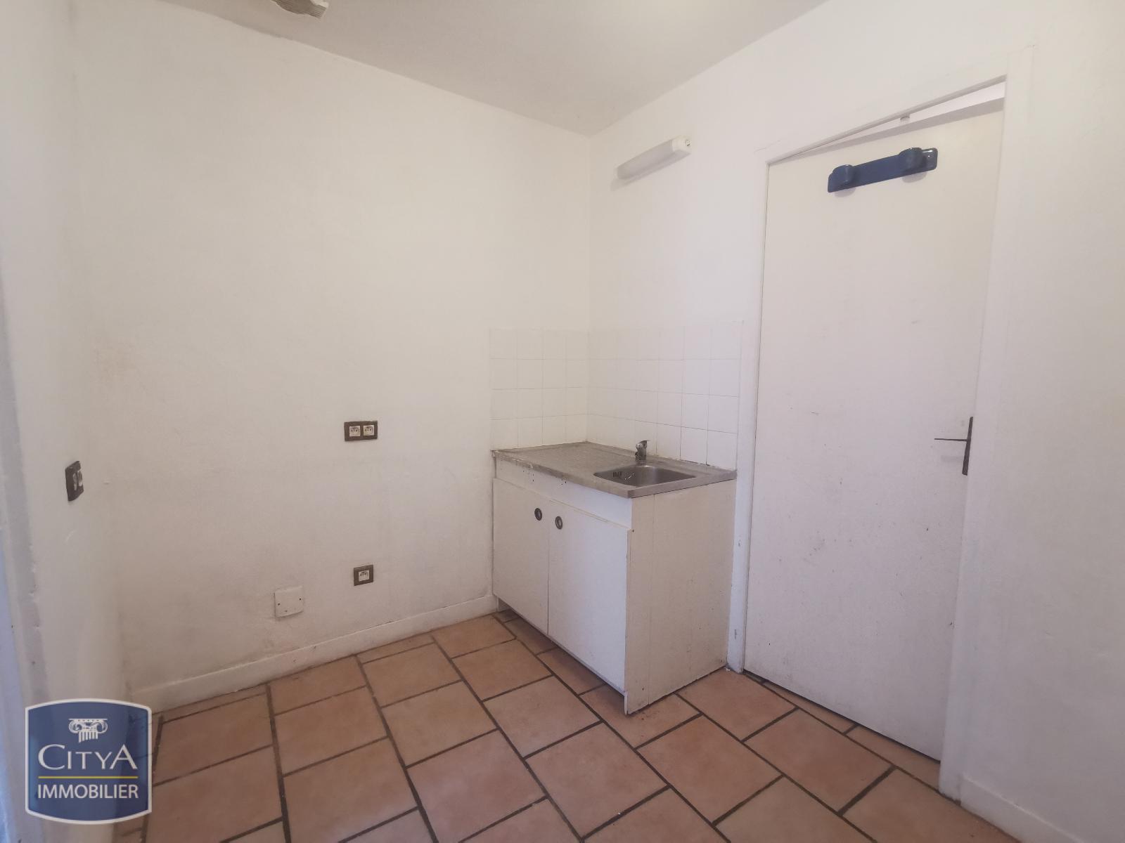 Appartement 1 pièce - 19m² - CARPENTRAS