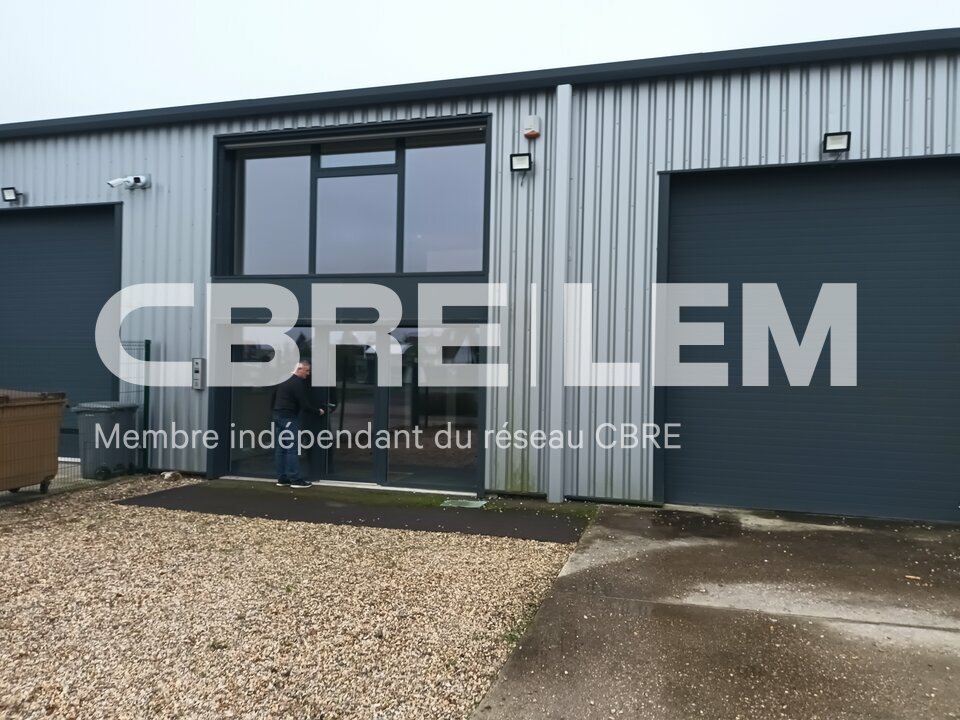 Local Professionnel  - 389m² - MARBEUF