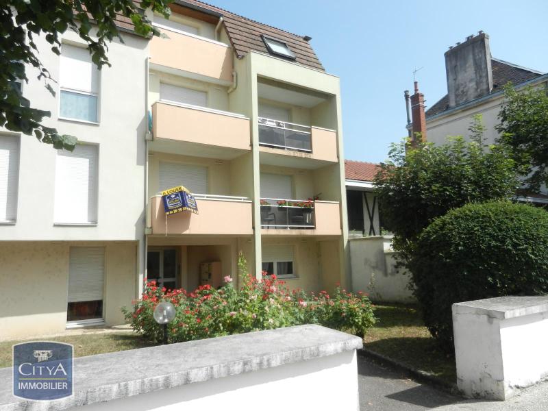 Appartement 2 pièces - 46m² - GENLIS