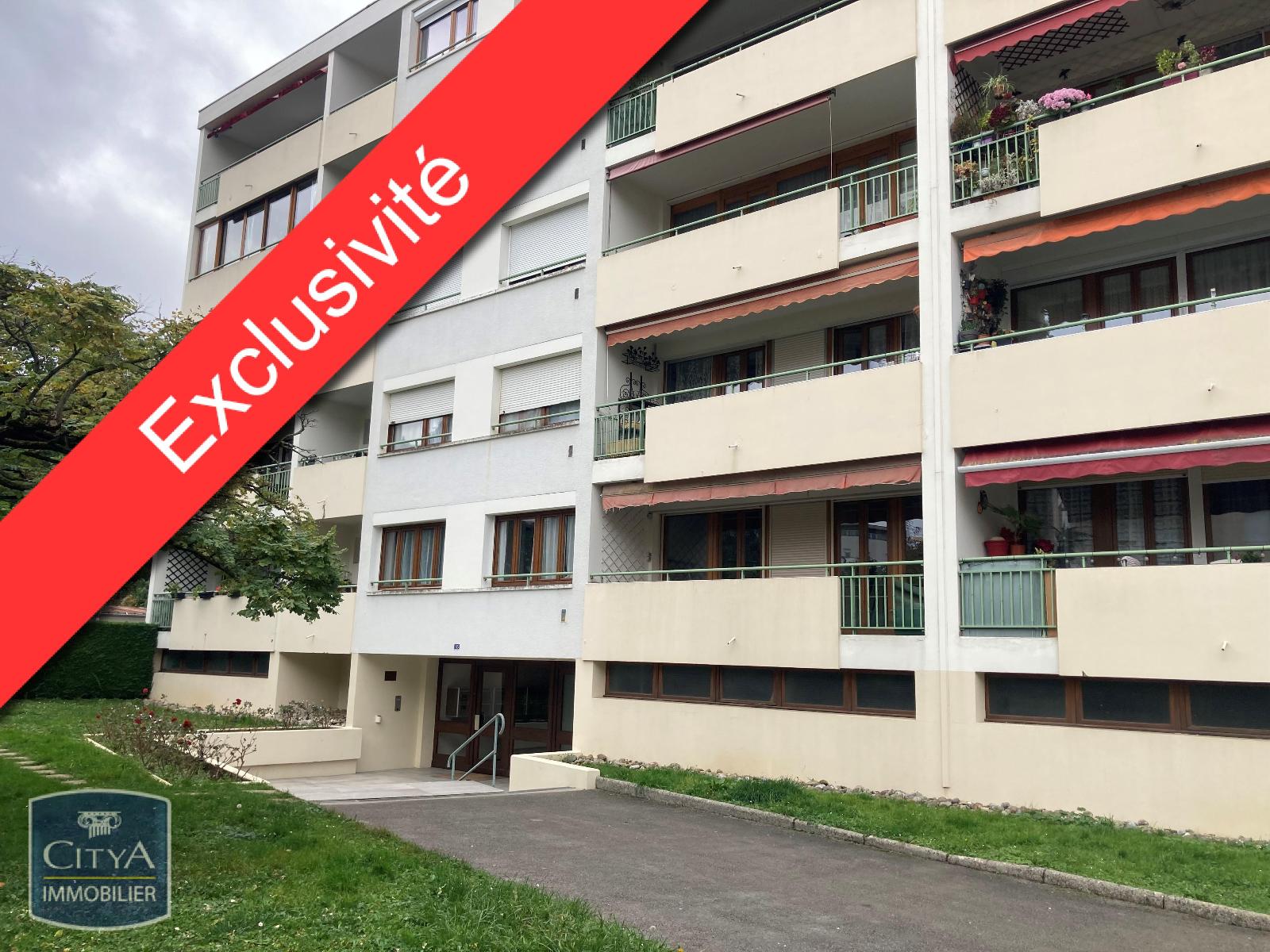 Appartement 2 pièces - 45m² - ANNEMASSE