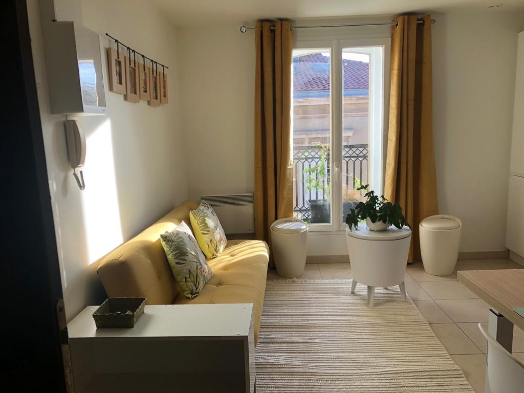 Appartement 1 pièce - 29m² - BEZIERS