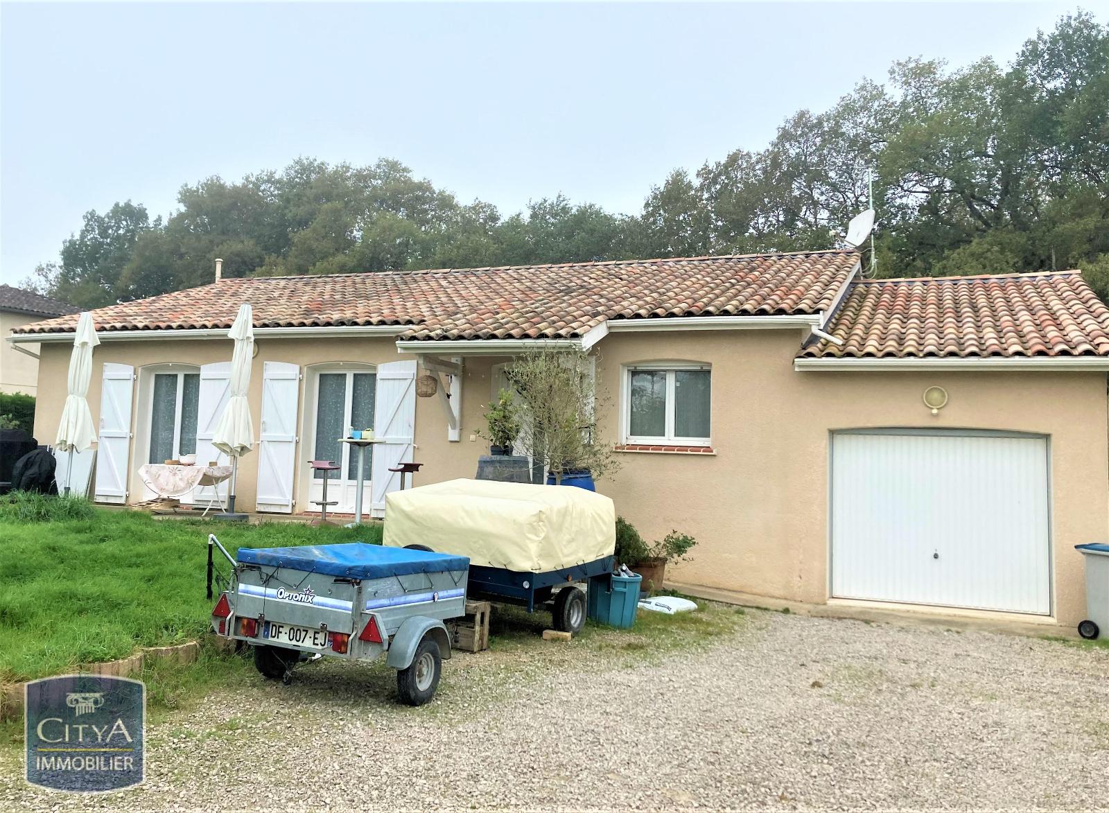 Maison 5 pièces - 110m² - MONTAUBAN