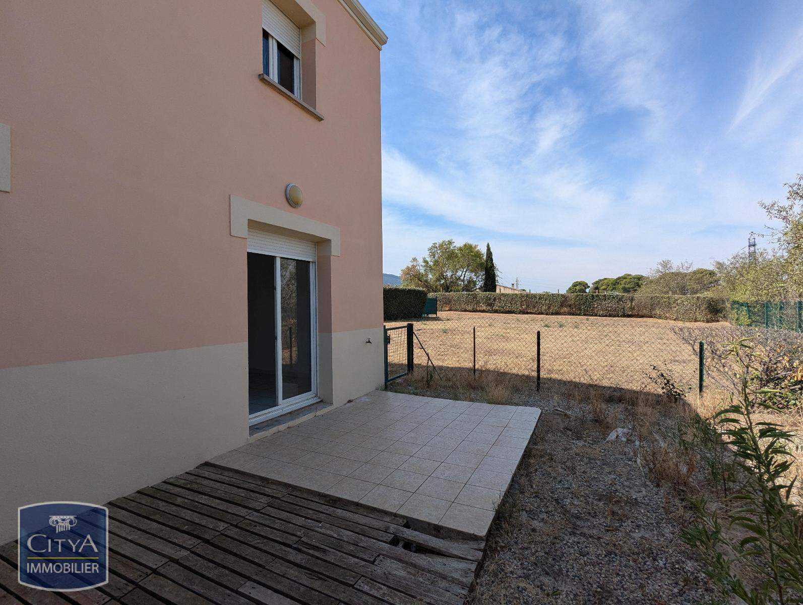 Maison 4 pièces - 84m² - CAPENDU