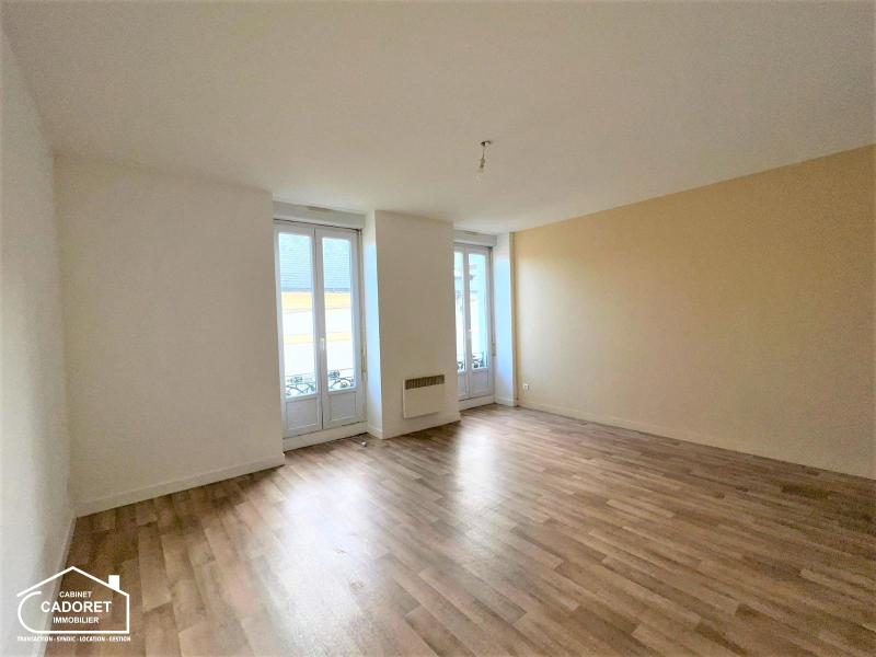 Appartement 3 pièces - 62m² - PAIMBOEUF