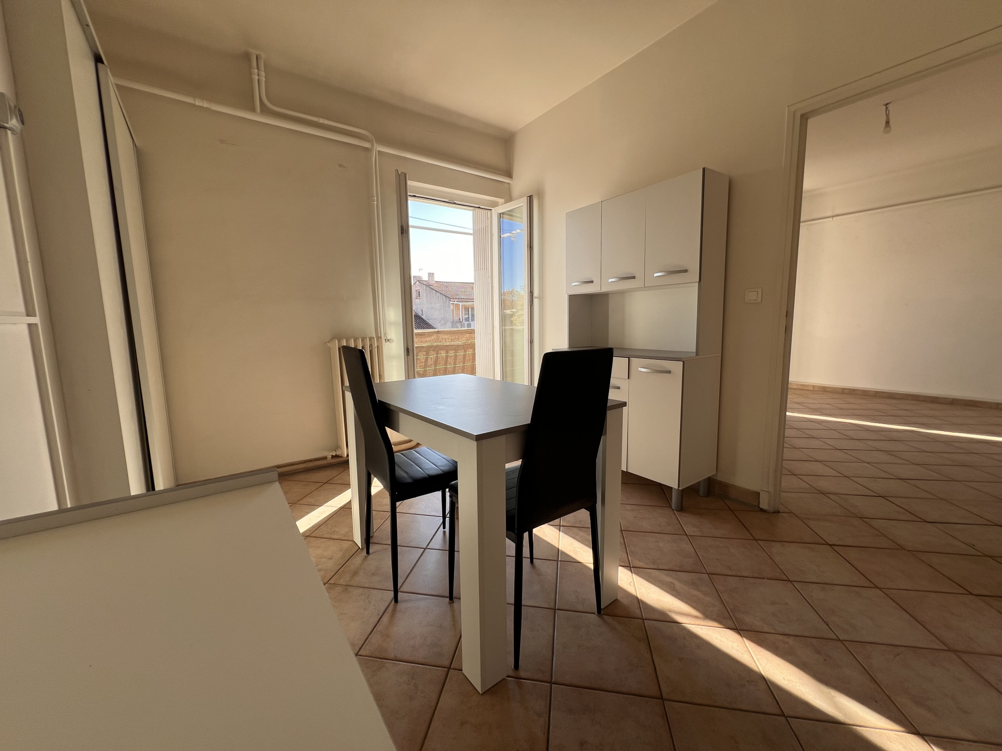 Appartement 3 pièces - 77m² - GARDANNE