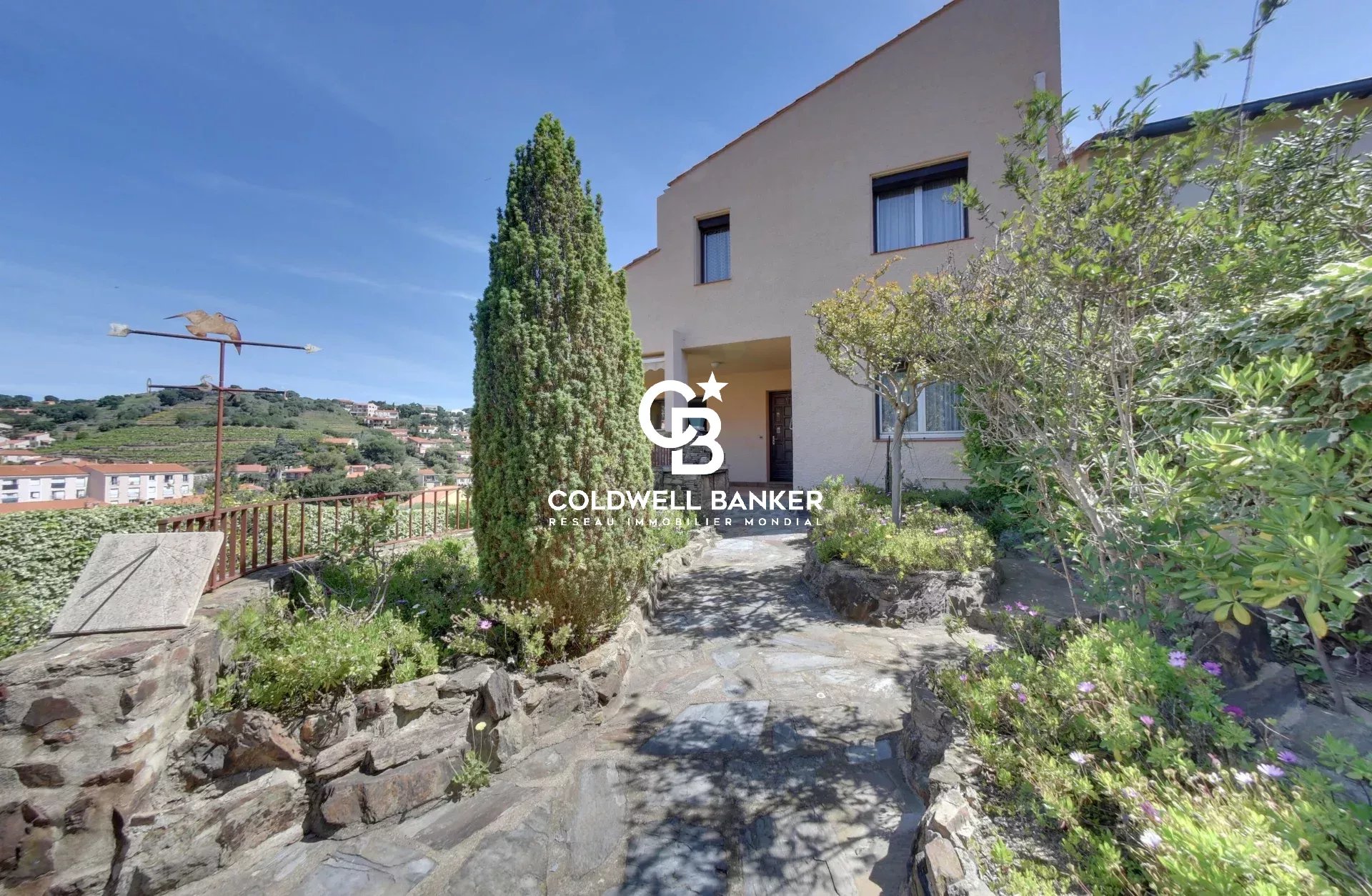 Maison 6 pièces - 161m² - COLLIOURE