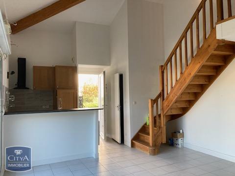 Appartement 3 pièces - 57m² - SAUVETERRE DE GUYENNE