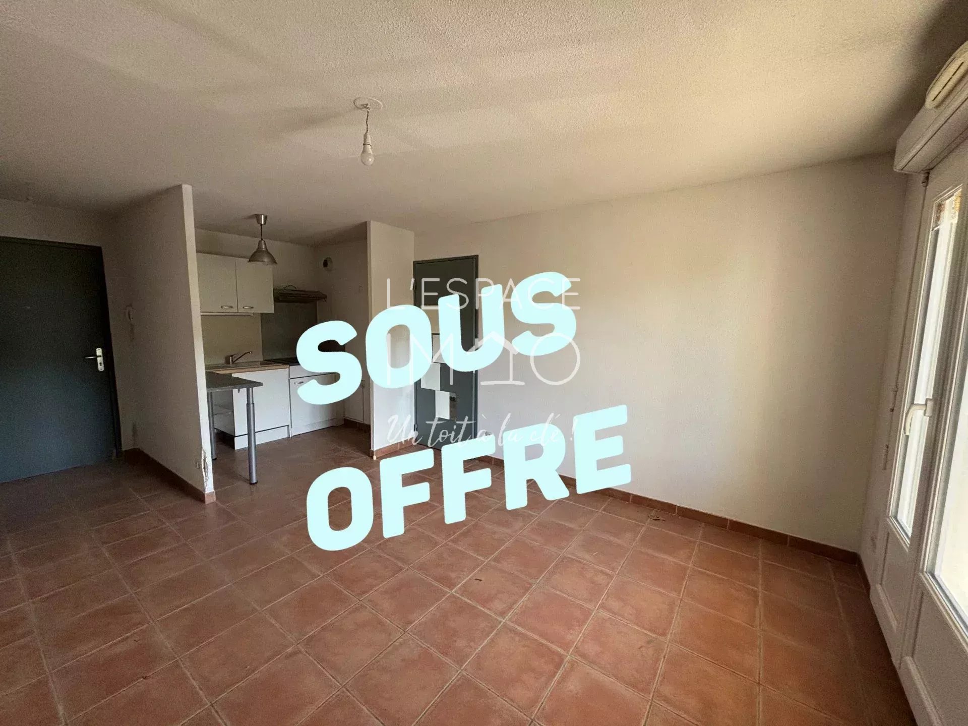 Appartement 2 pièces - 39m² - CAVAILLON