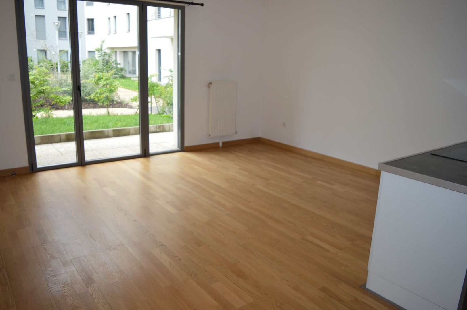 Appartement 3 pièces - 62m²