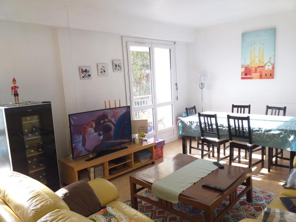 Appartement 3 pièces - 67m² - BORDEAUX