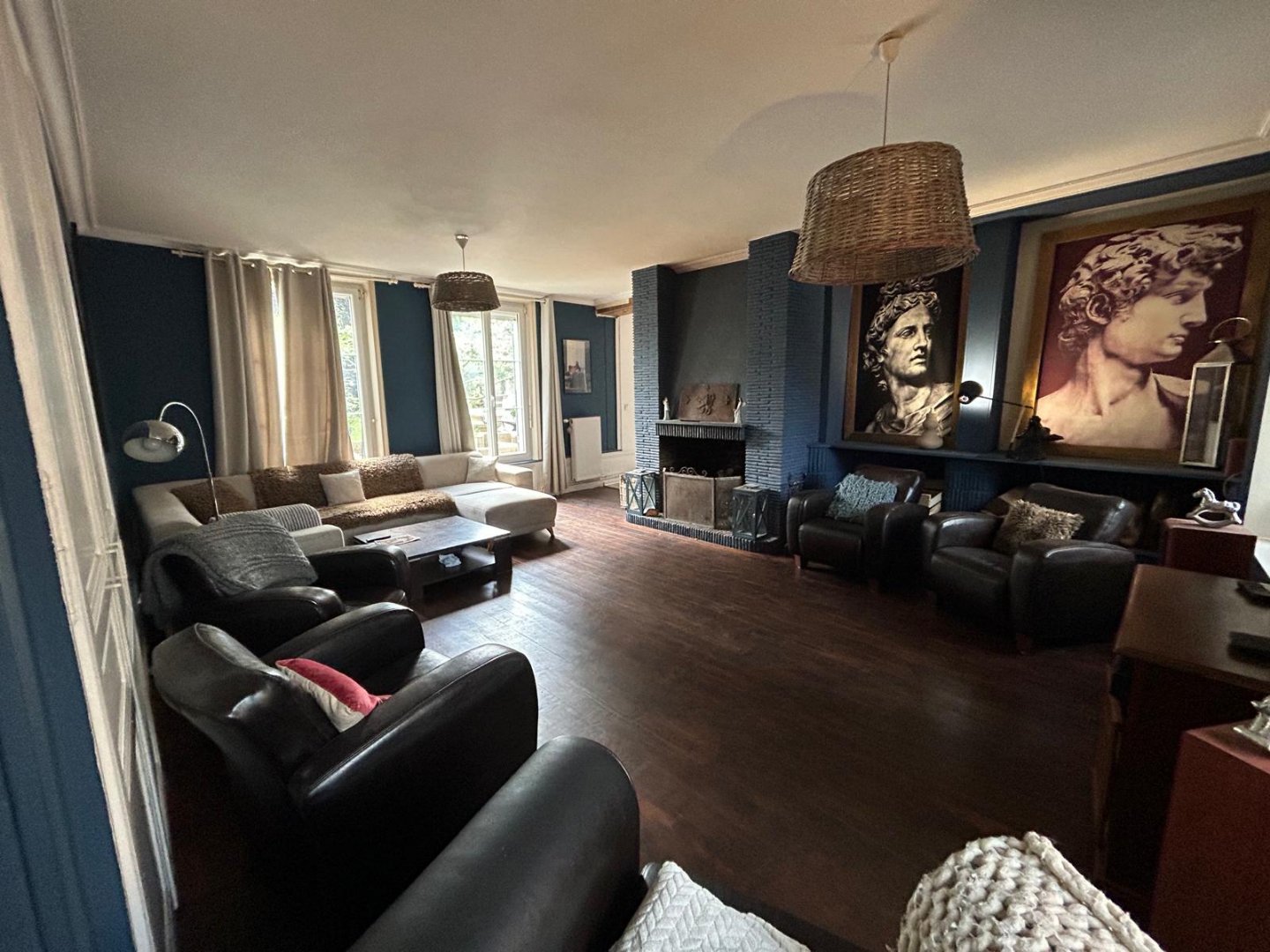 Maison 11 pièces - 398m² - EVREUX