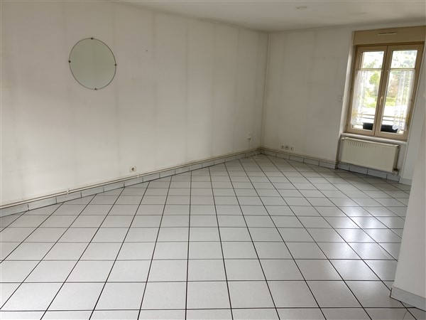 Appartement 3 pièces - 65m² - BAS EN BASSET