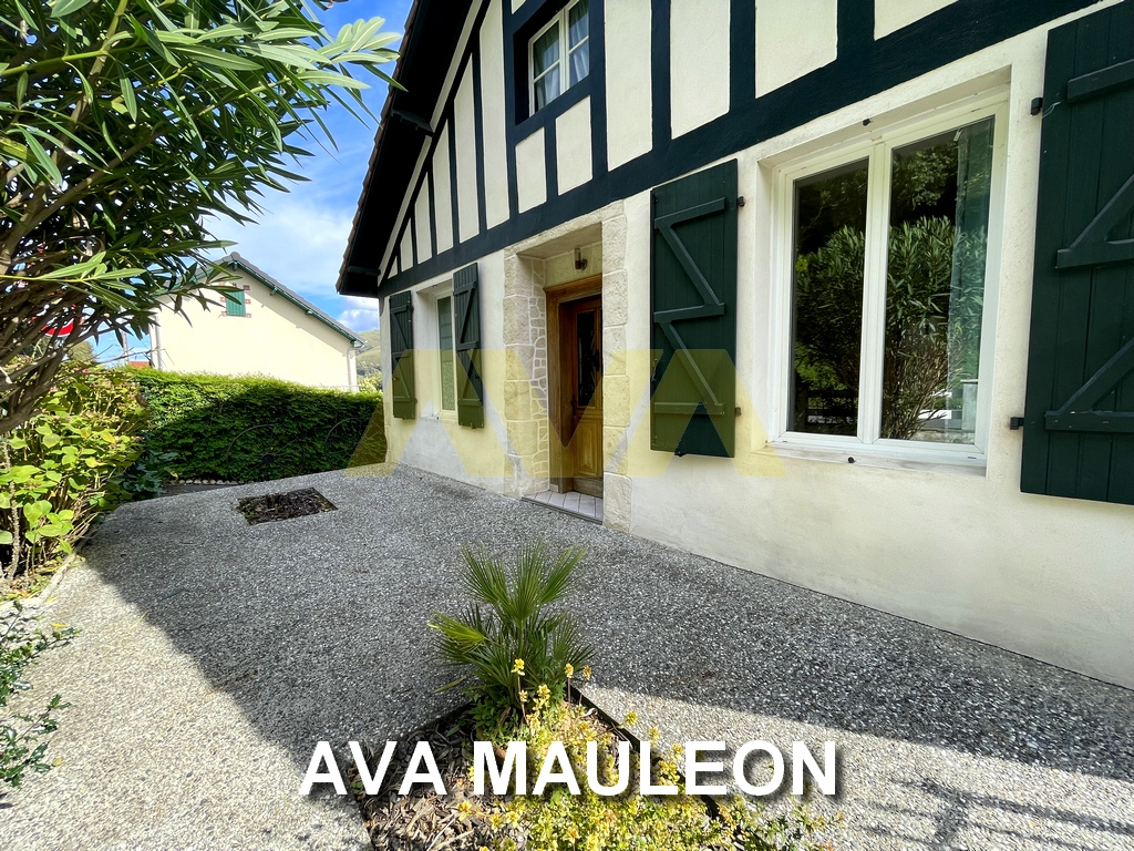 Maison 3 pièces - 66m² - GARINDEIN