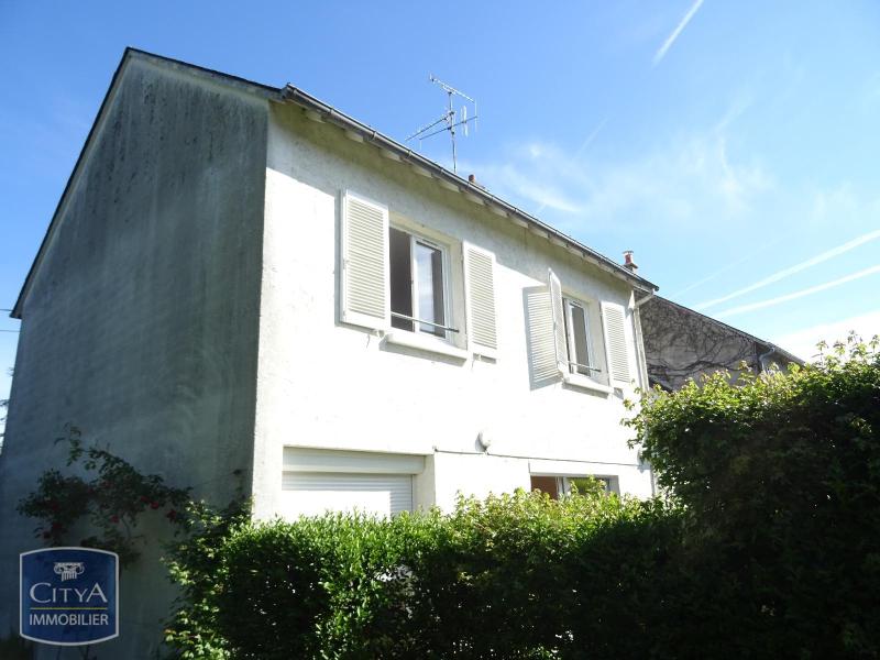 Maison 4 pièces - 98m² - JOUE LES TOURS