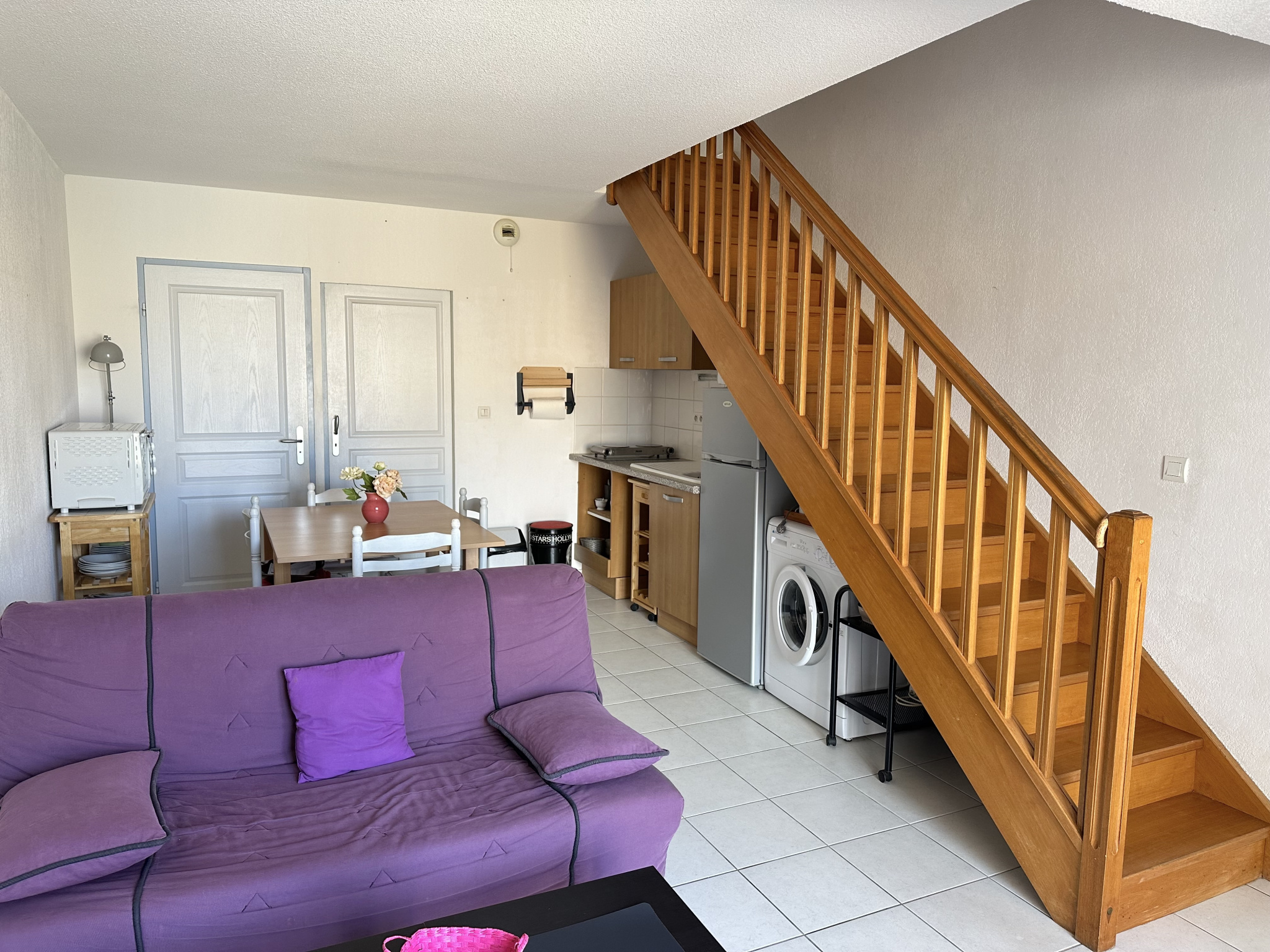 Maison 4 pièces - 45m² - ST PIERRE LA MER