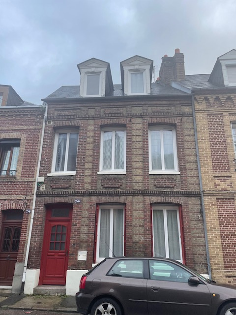 Maison 6 pièces - 100m² - DIEPPE