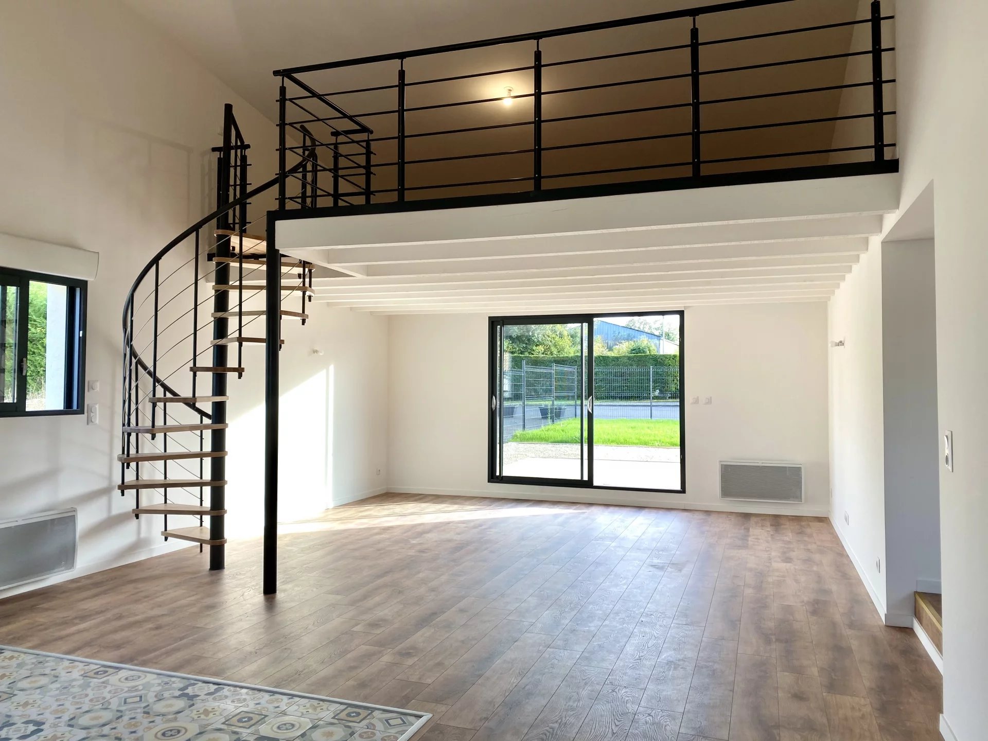 Maison 3 pièces - 81m² - VOUNEUIL SOUS BIARD