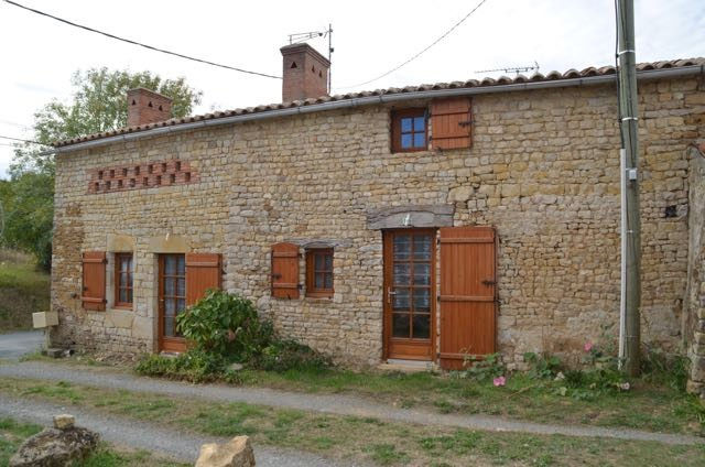 Maison 3 pièces - 67m² - STE HERMINE