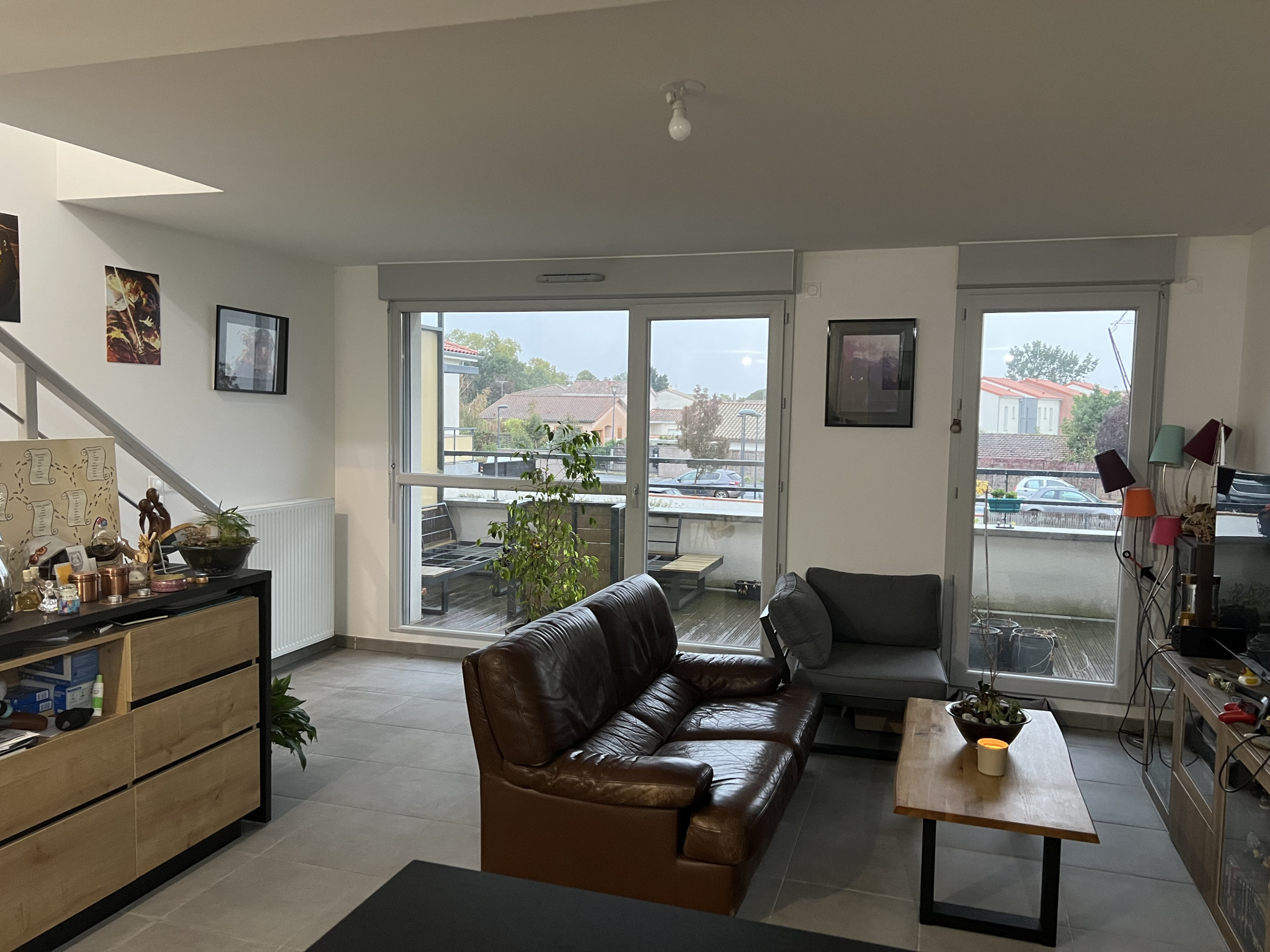 Appartement 4 pièces - 82m² - TOULOUSE