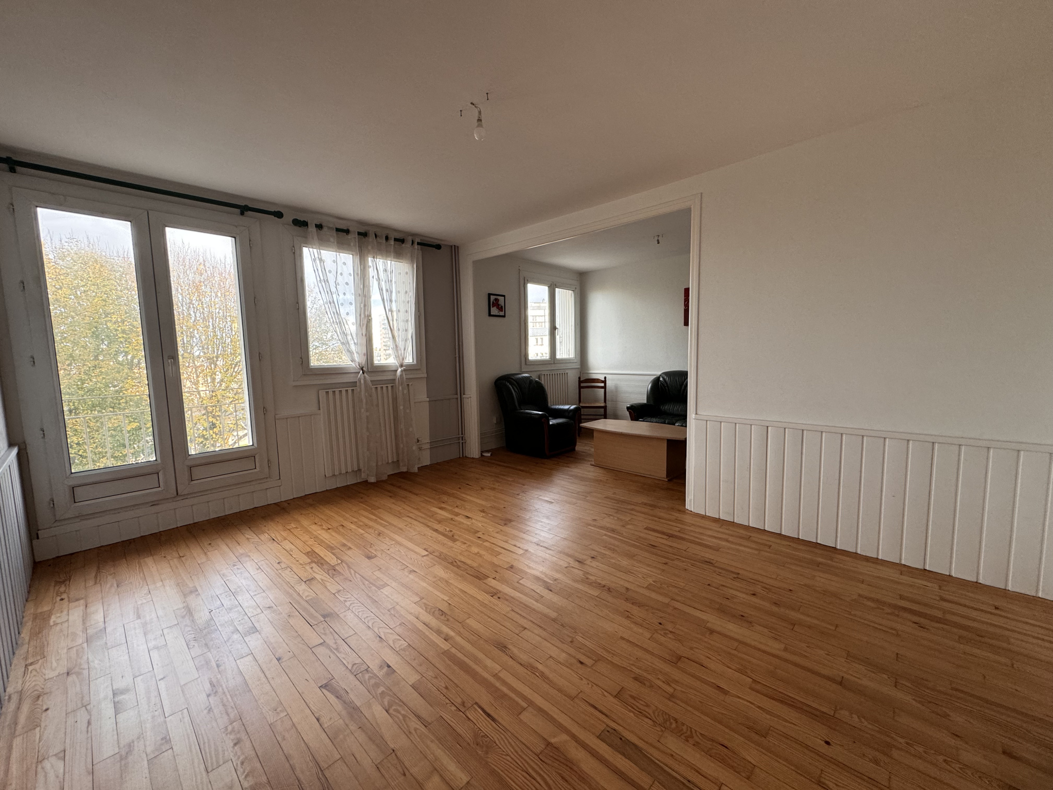 Appartement 5 pièces - 64m² - BREST