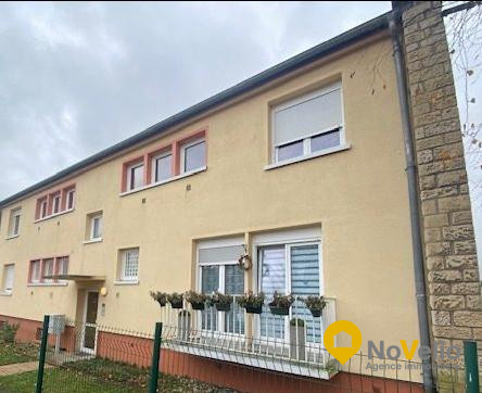 Appartement 3 pièces - 60m² - FORBACH