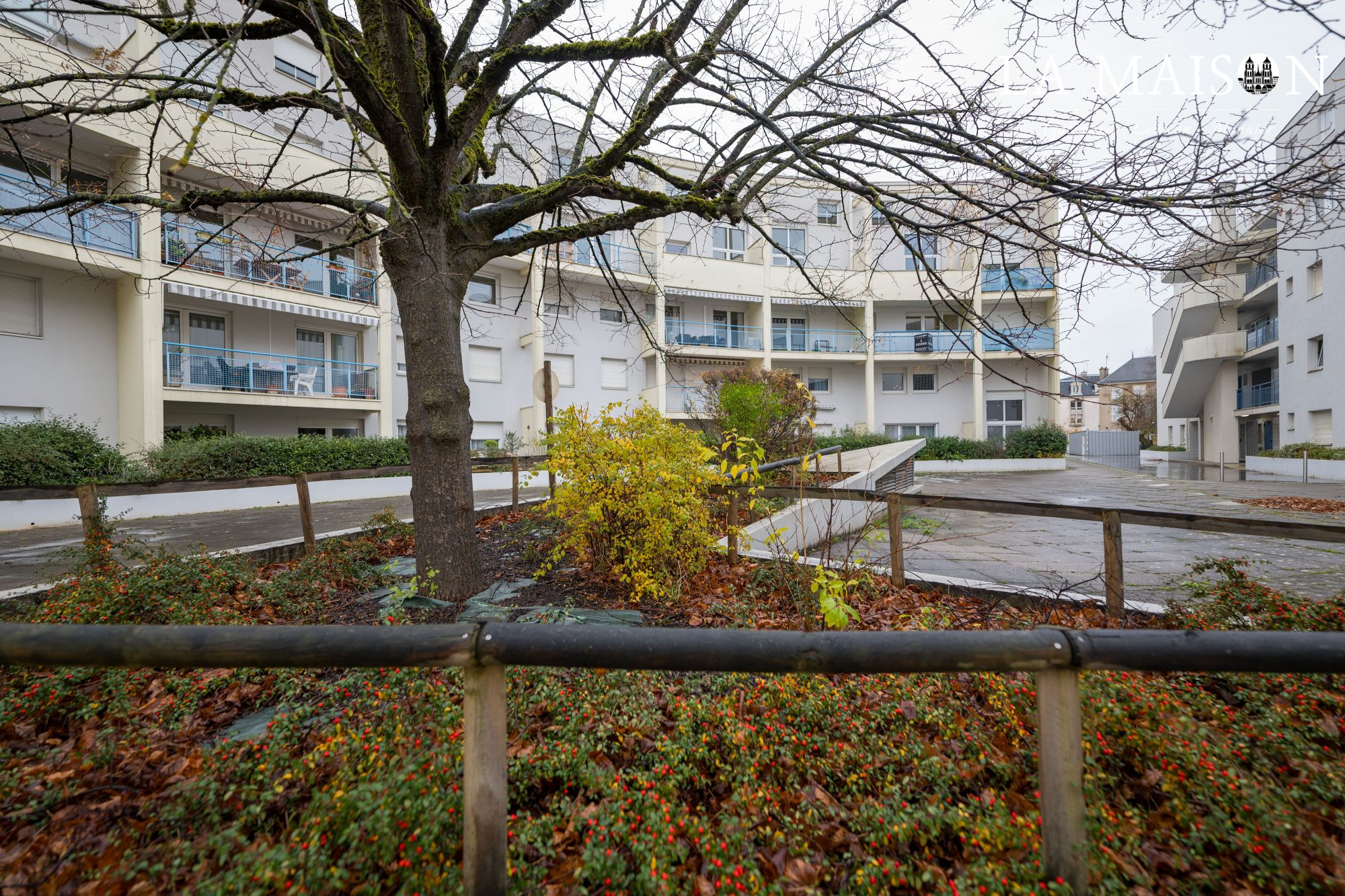 Appartement 3 pièces - 60m² - DIJON