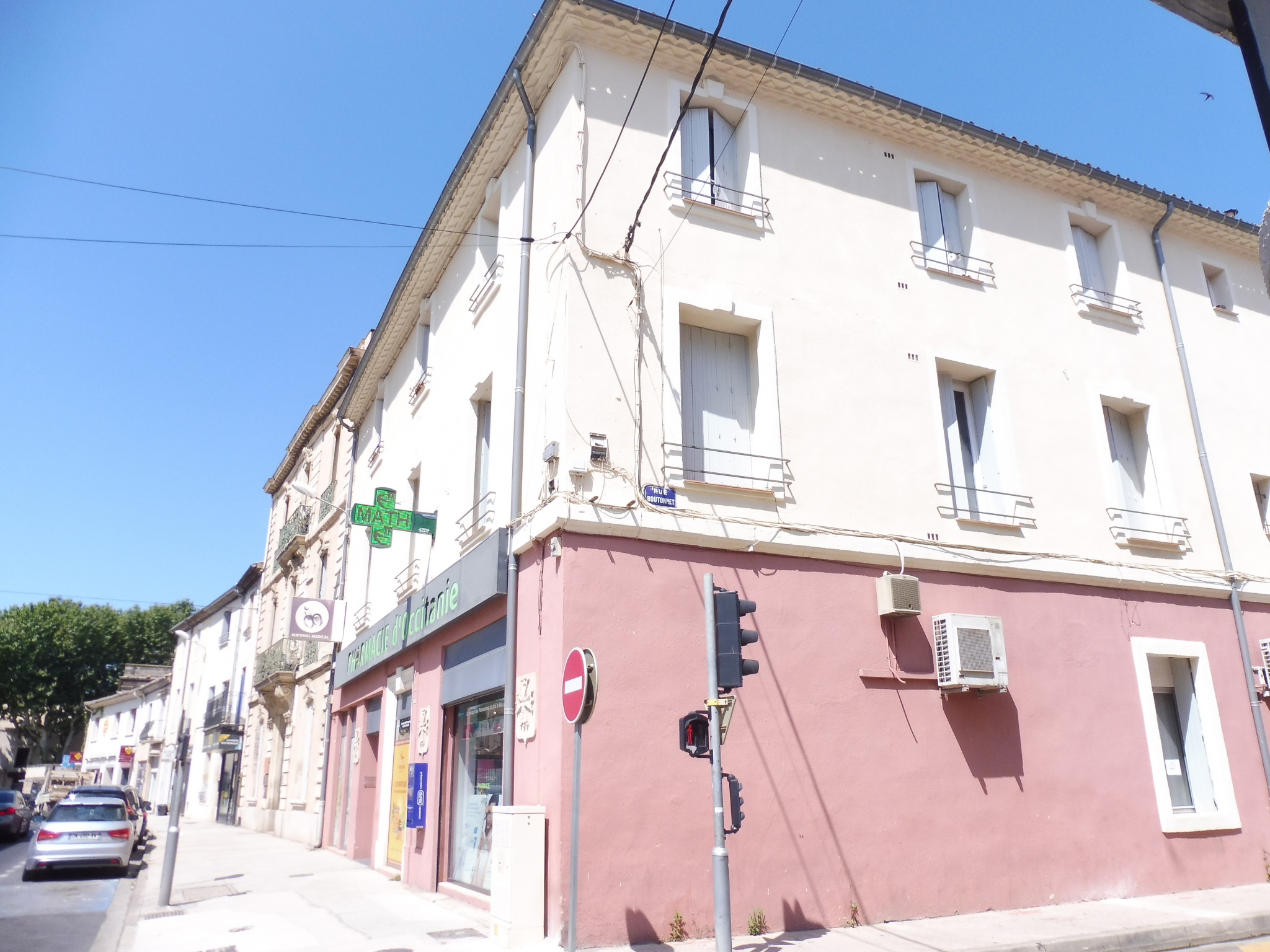 Immeuble  - 95m² - LUNEL