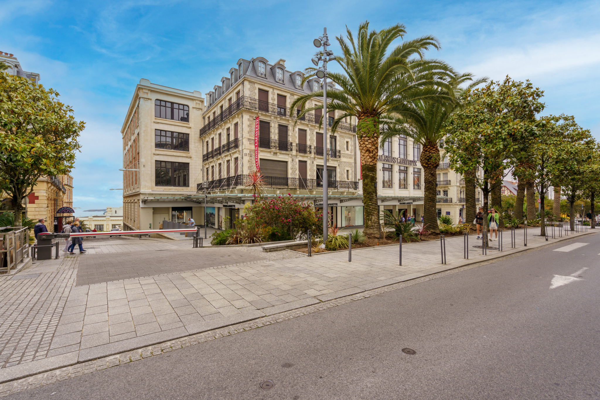 Appartement 1 pièce - 19m² - BIARRITZ