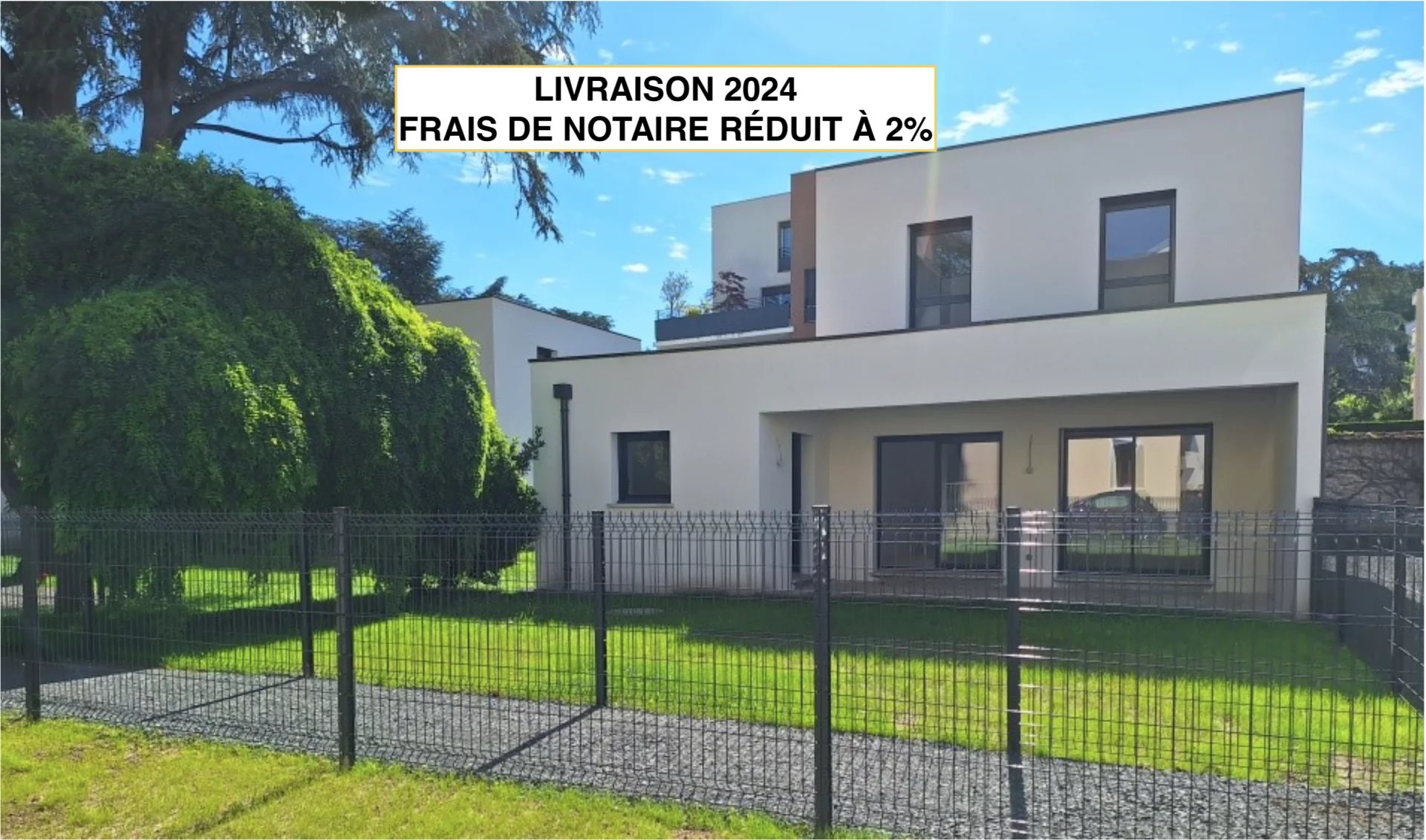 Maison 6 pièces - 126m² - TASSIN LA DEMI LUNE