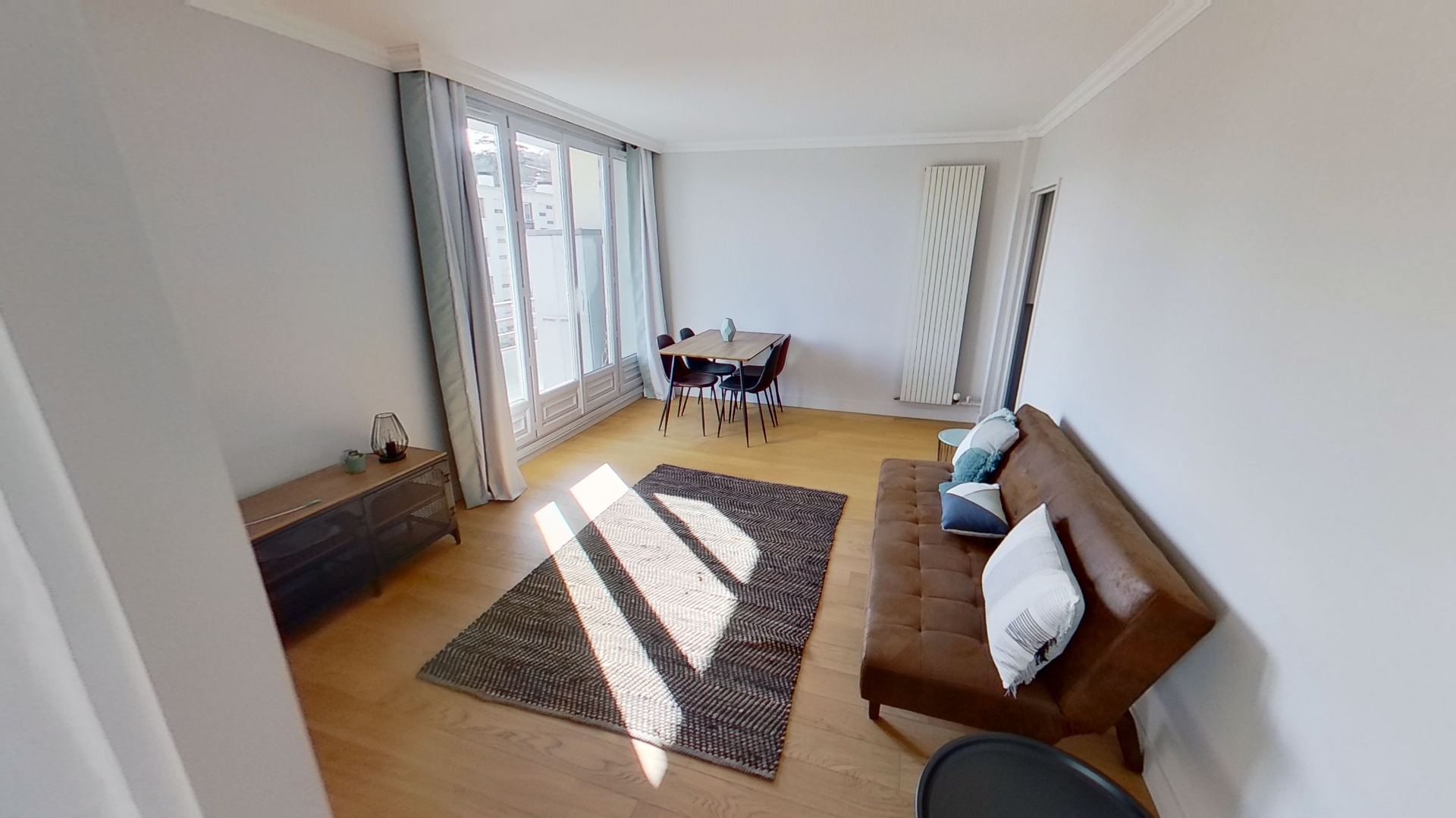 Appartement 4 pièces - 70m²