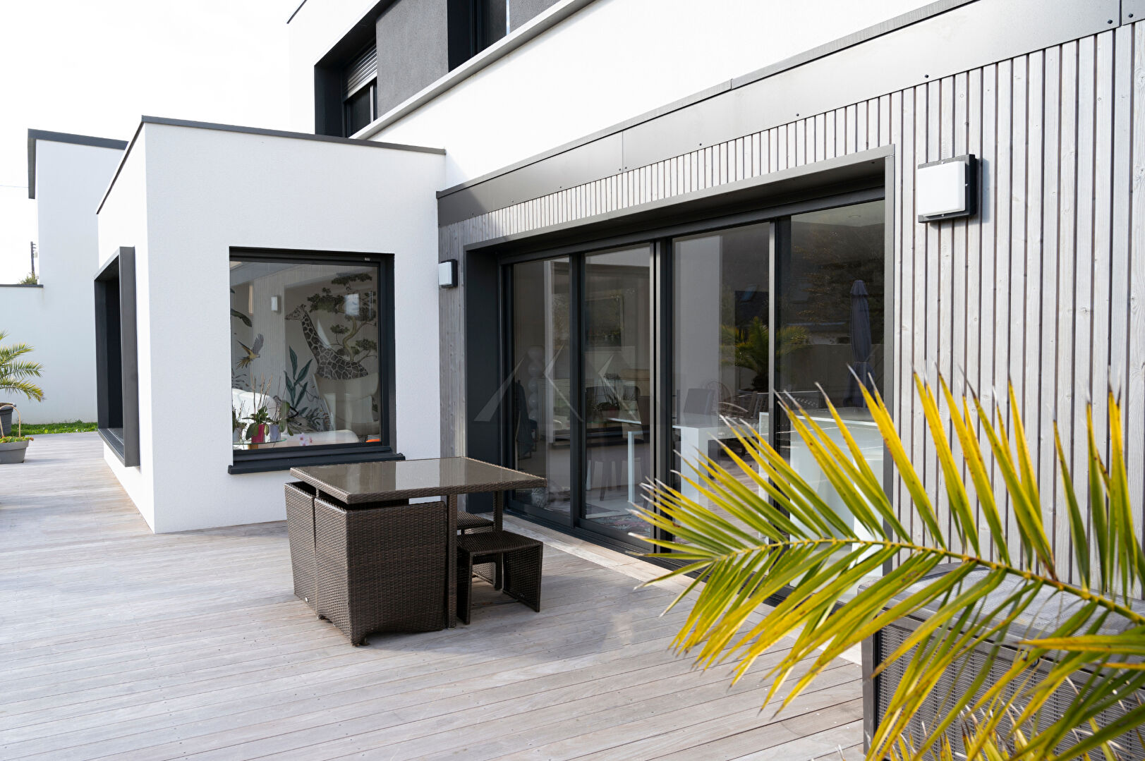 Maison 7 pièces - 200m²