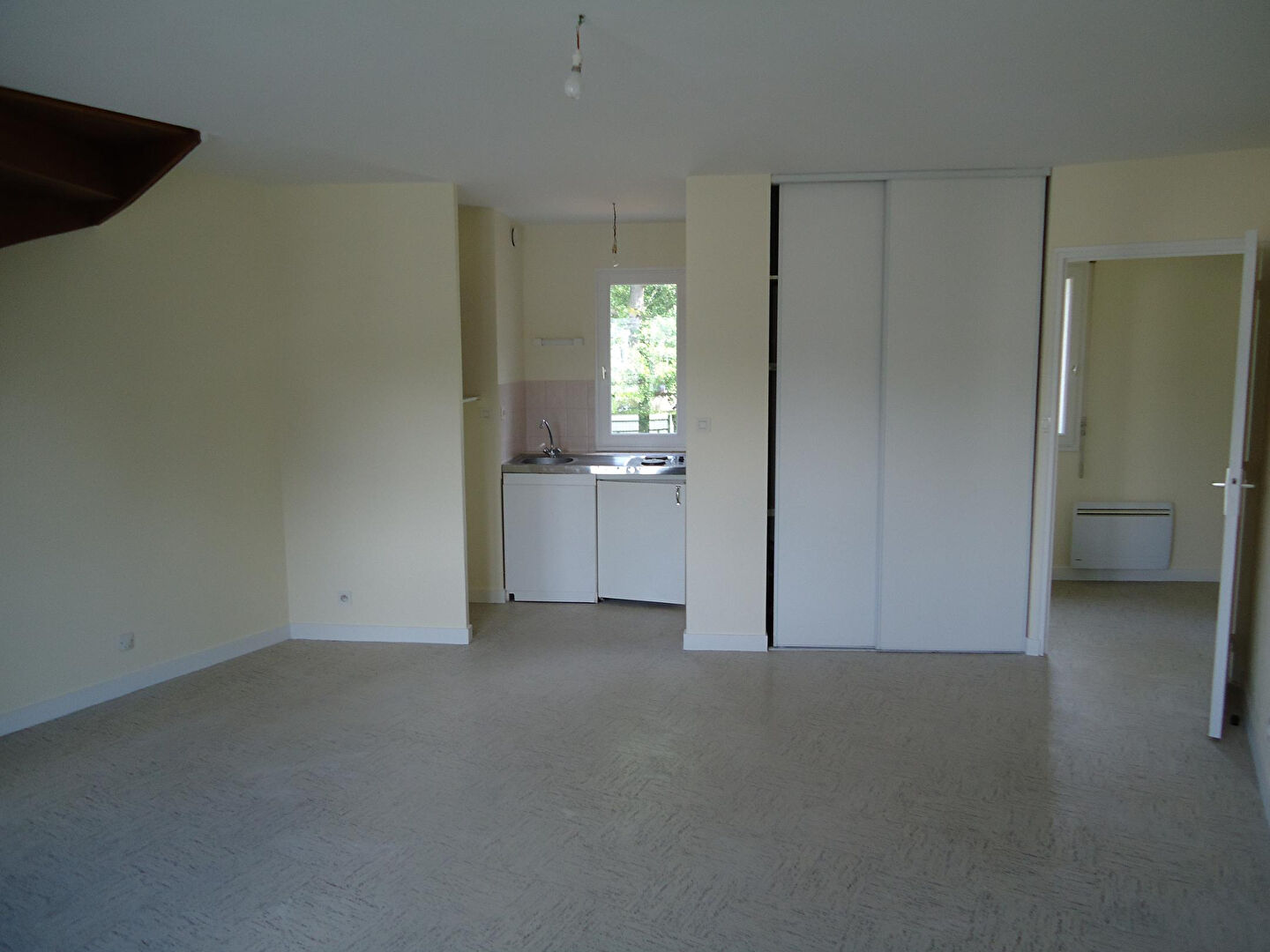 Appartement 2 pièces - 45m² - RENNES