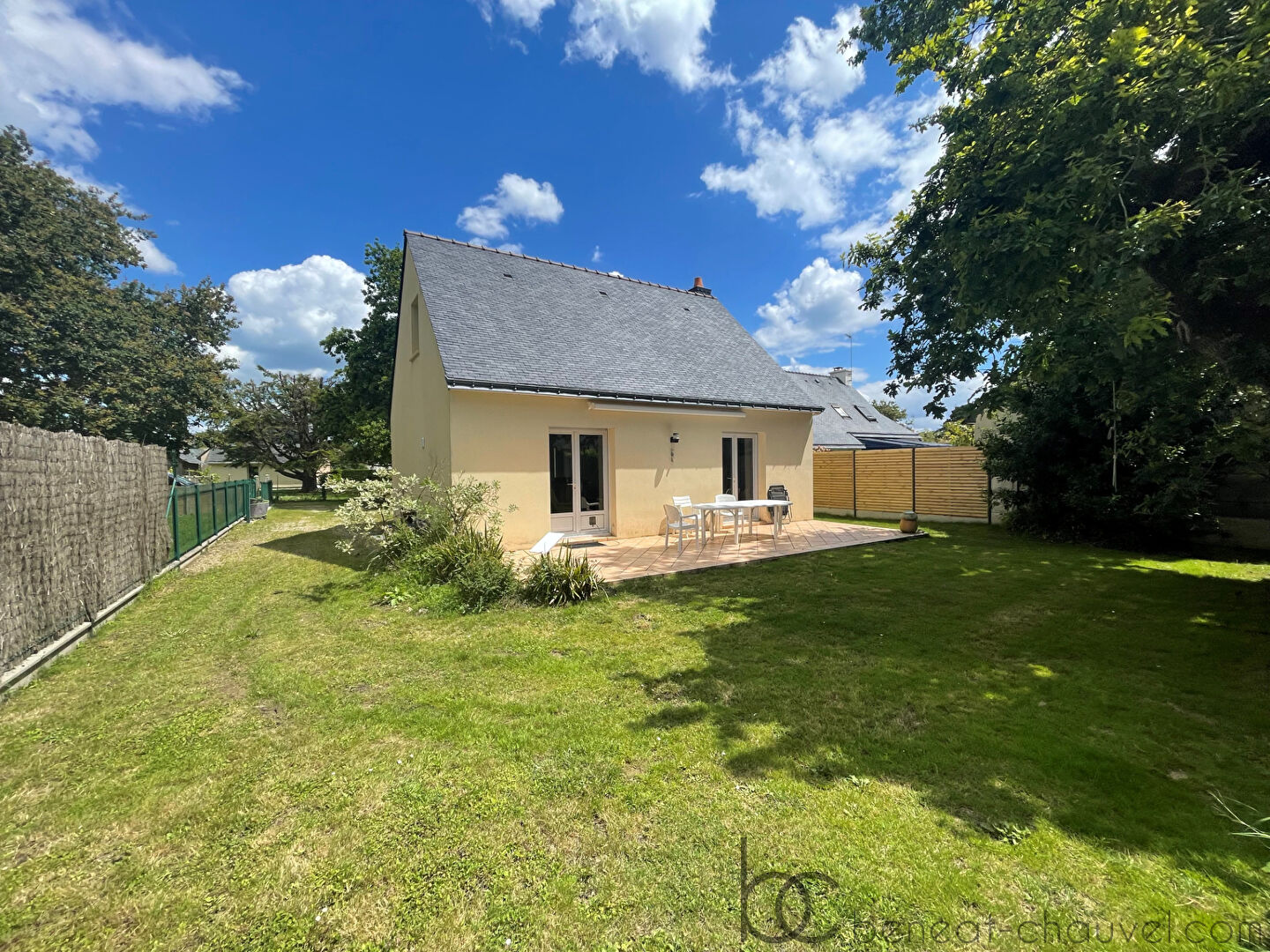 Maison 4 pièces - 83m²