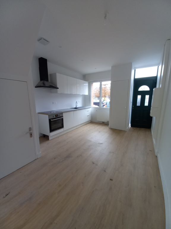 Maison 3 pièces - 76m²