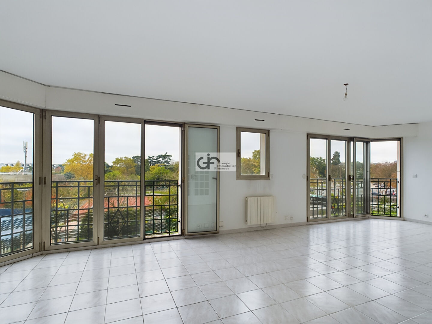 Appartement 4 pièces - 98m²