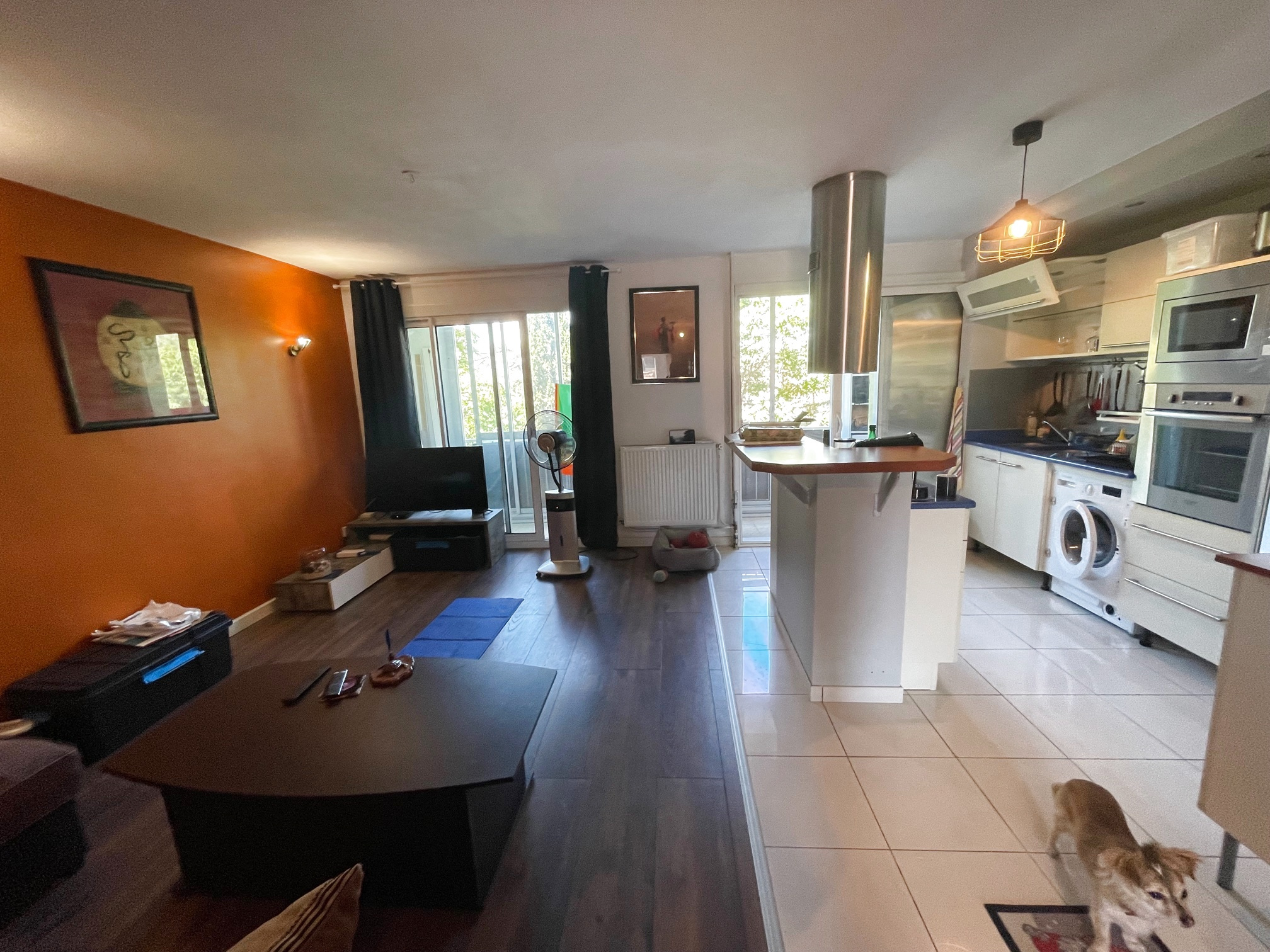 Appartement 3 pièces - 59m² - TOULON