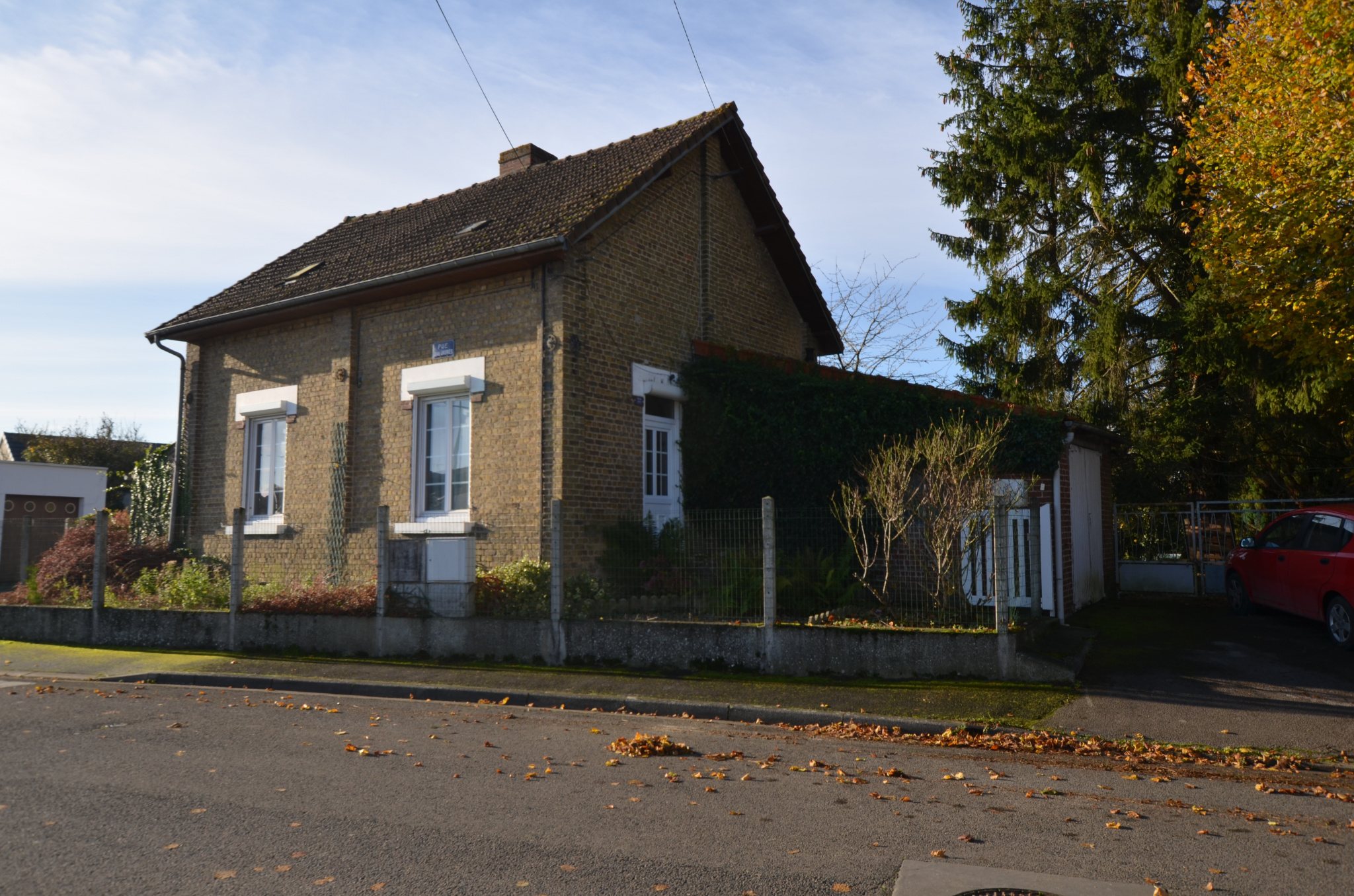 Maison 4 pièces - 66m² - CORBIE