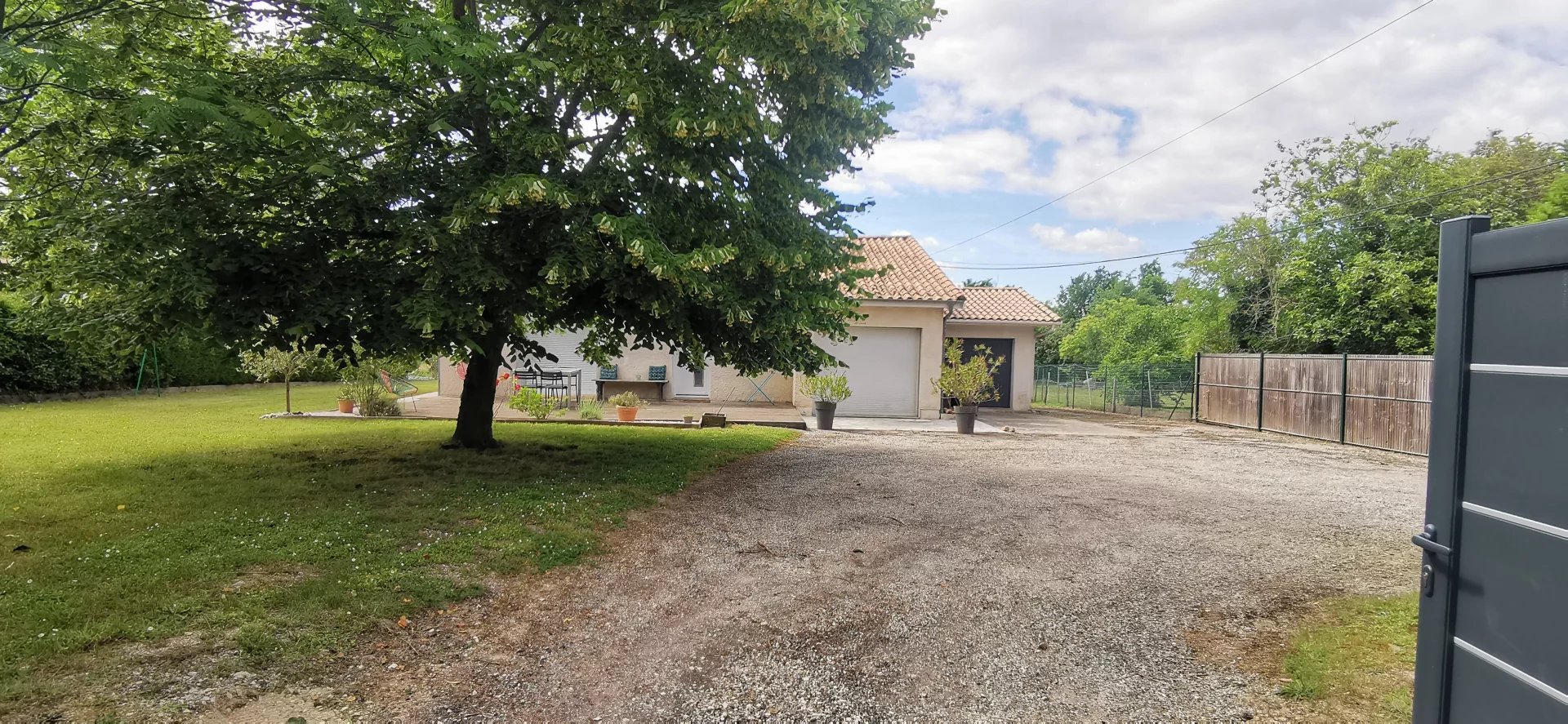 Maison 3 pièces - 93m² - MONTAUBAN